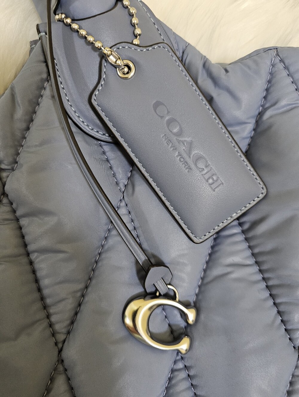 Coach Iris Tote Bag - Picture 5 of 17